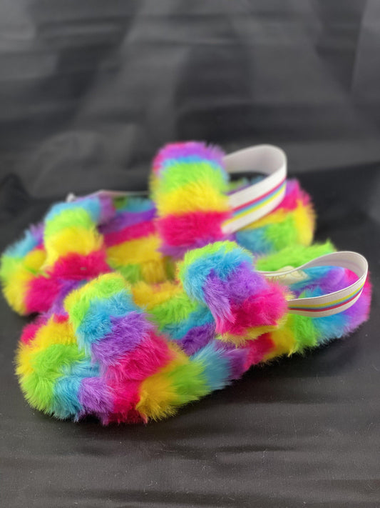 Rainbow Cuddle-Abundance Junky Stylish Clothing Boutique for Women