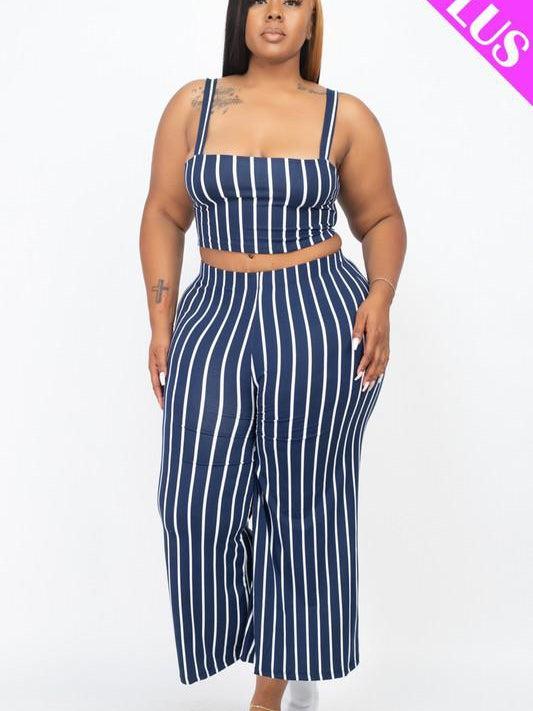 Sweet Nothings Set Navy-Abundance Junky Stylish Clothing Boutique for Women