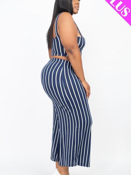 Sweet Nothings Set Navy-Abundance Junky Stylish Clothing Boutique for Women