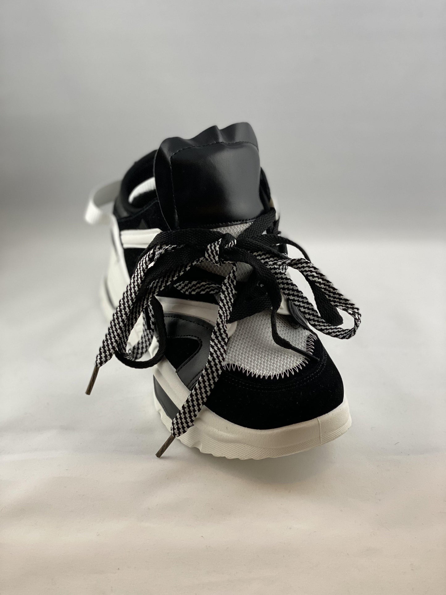 Black Sneaker-Abundance Junky Stylish Clothing Boutique for Women
