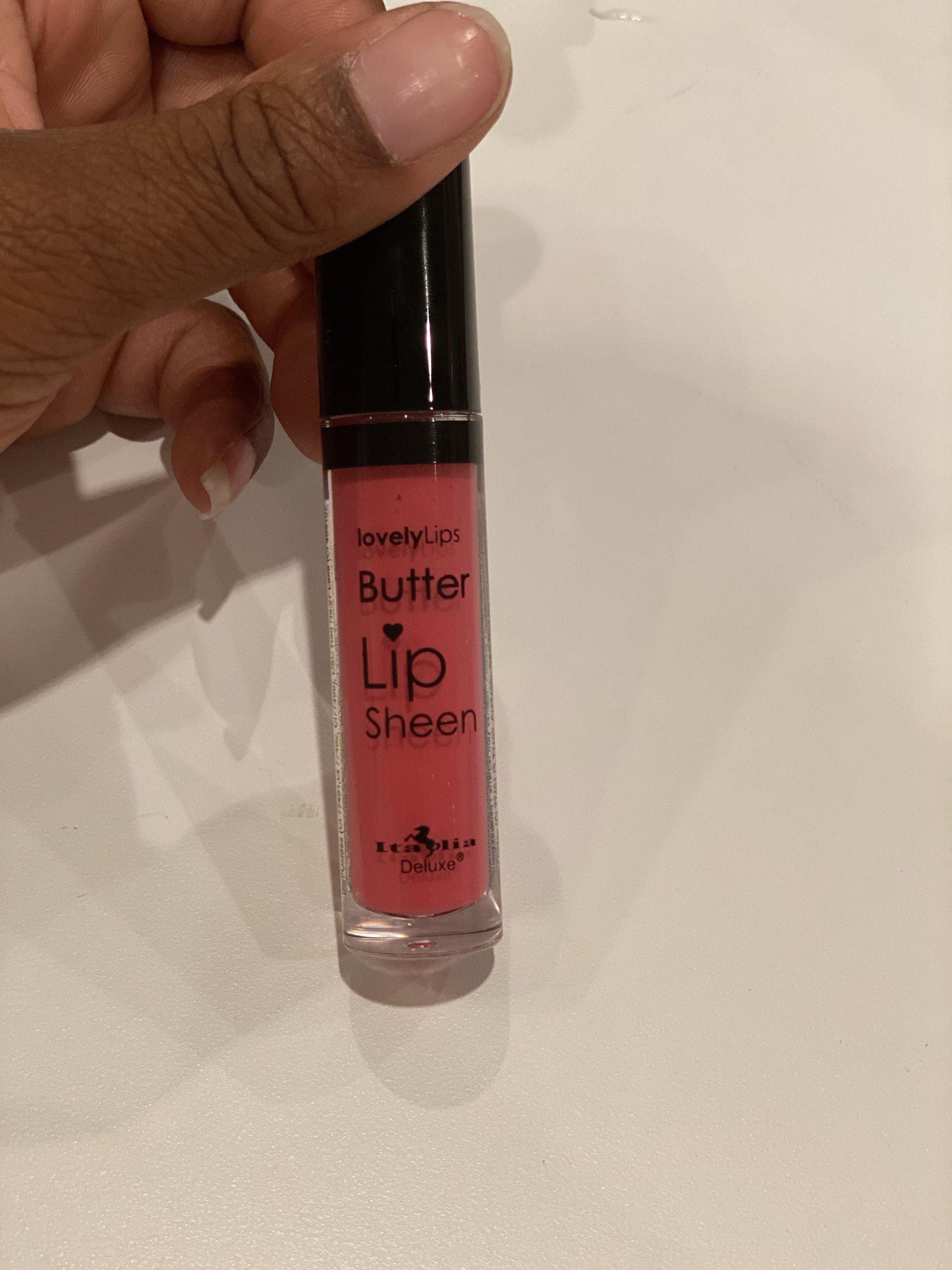 Butter lip sheen-Pink passion-Abundance Junky Stylish Clothing Boutique for Women
