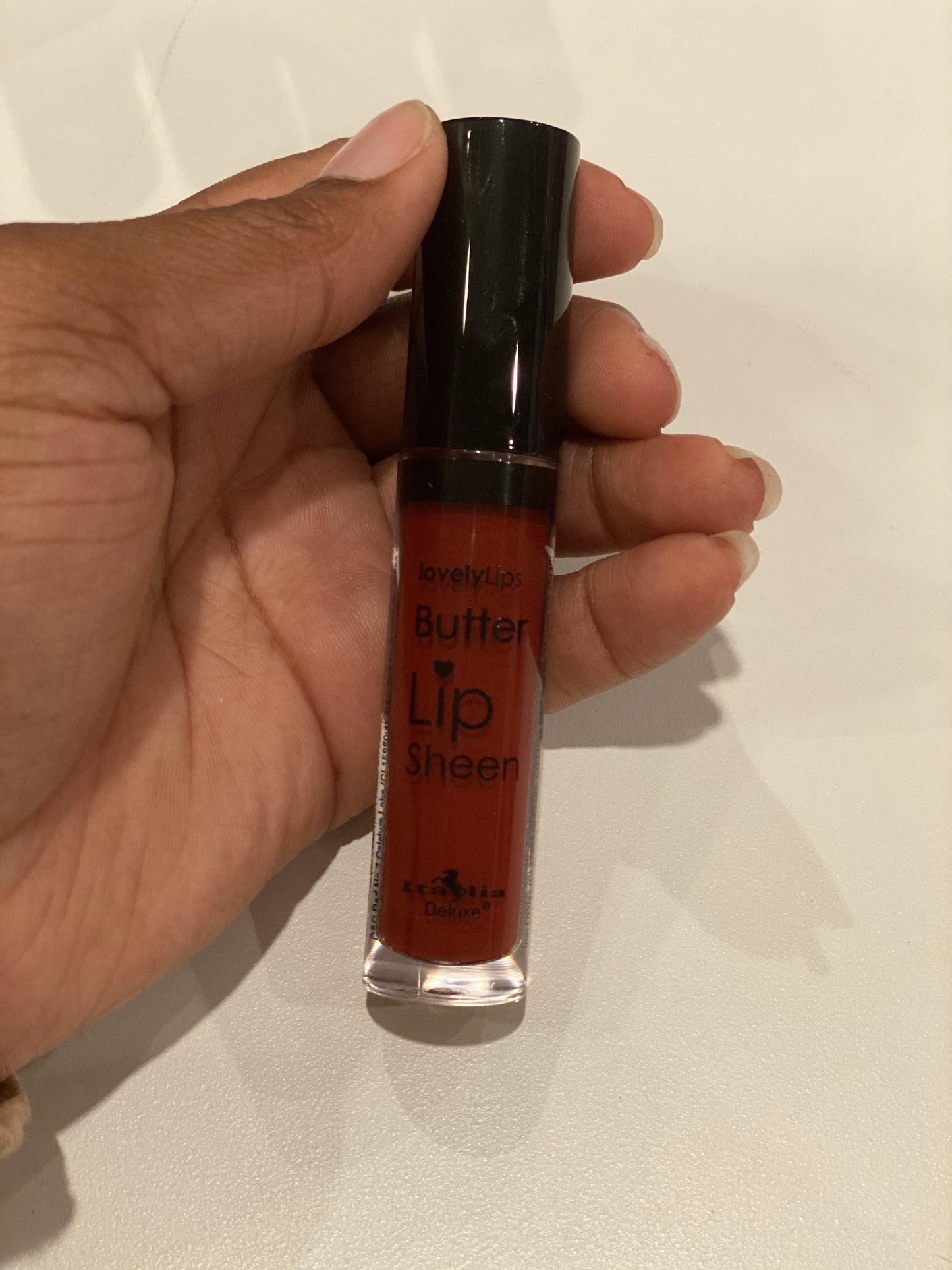 Butter lip sheen-Red queen-Abundance Junky Stylish Clothing Boutique for Women