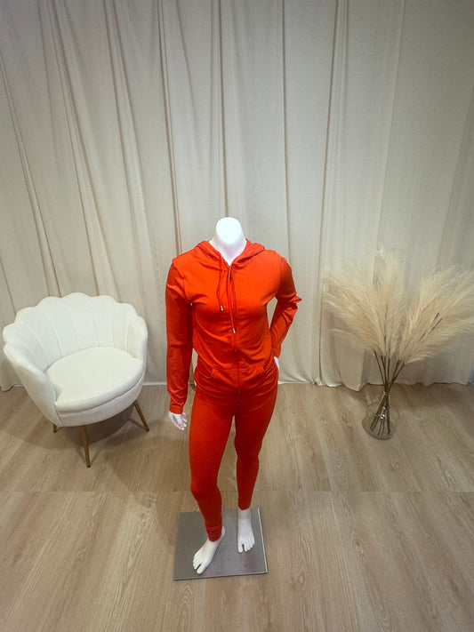 Get Active Set Pumpkin-One size (S-XL)-Abundance Junky Stylish Clothing Boutique for Women
