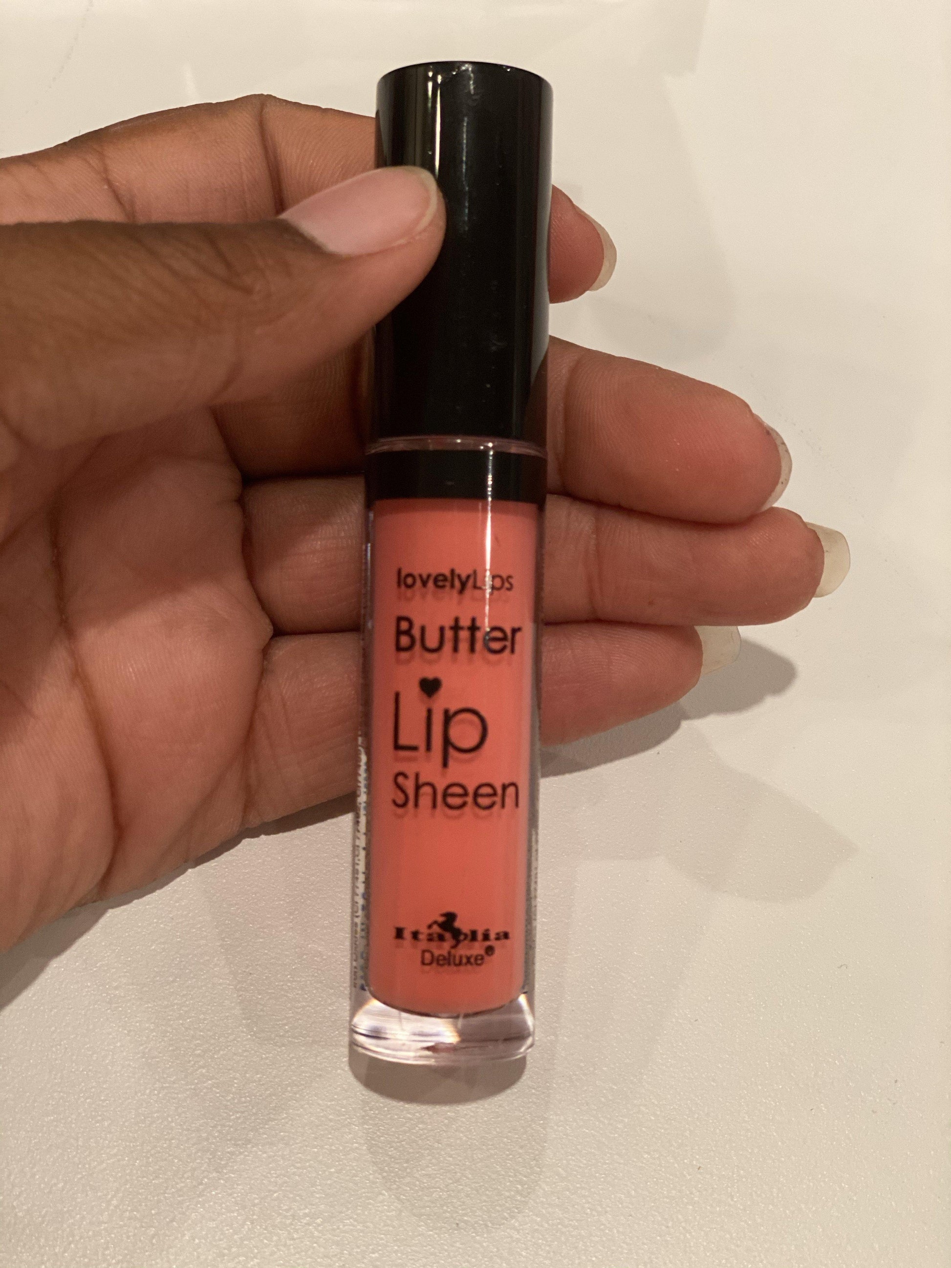 Italia Deluxe Butter Lip-Blushing peach-Abundance Junky Stylish Clothing Boutique for Women