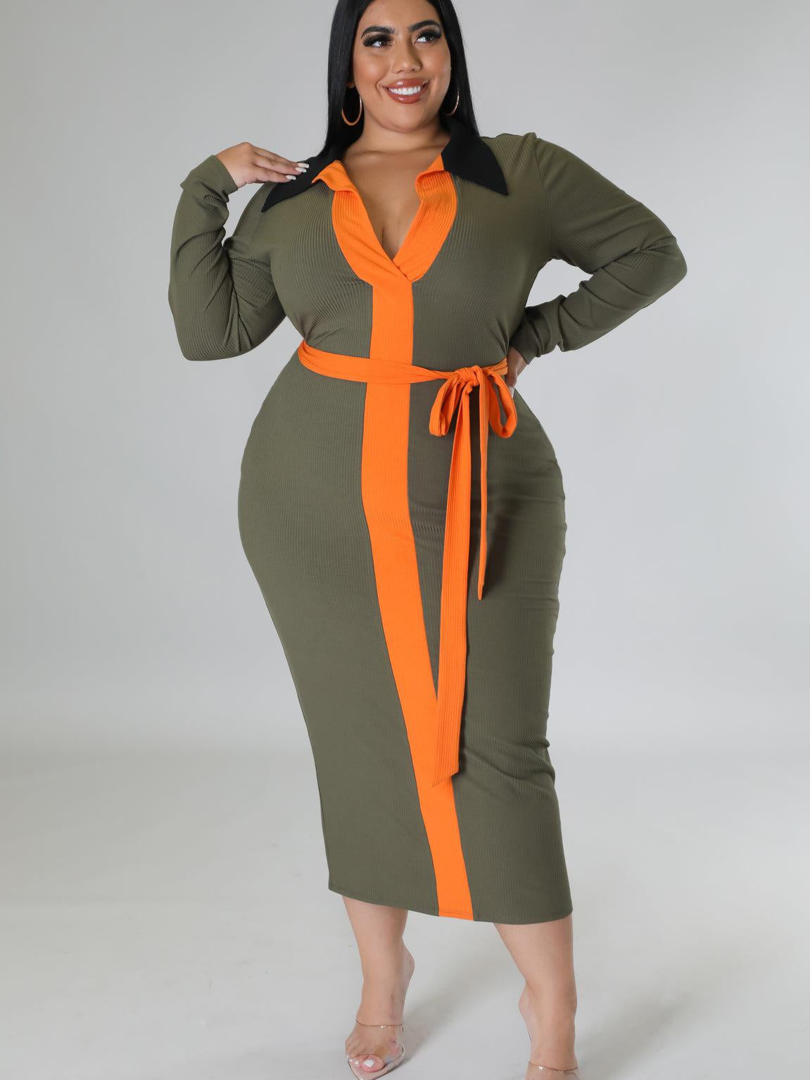 Laylani Dress-Abundance Junky Stylish Clothing Boutique for Women