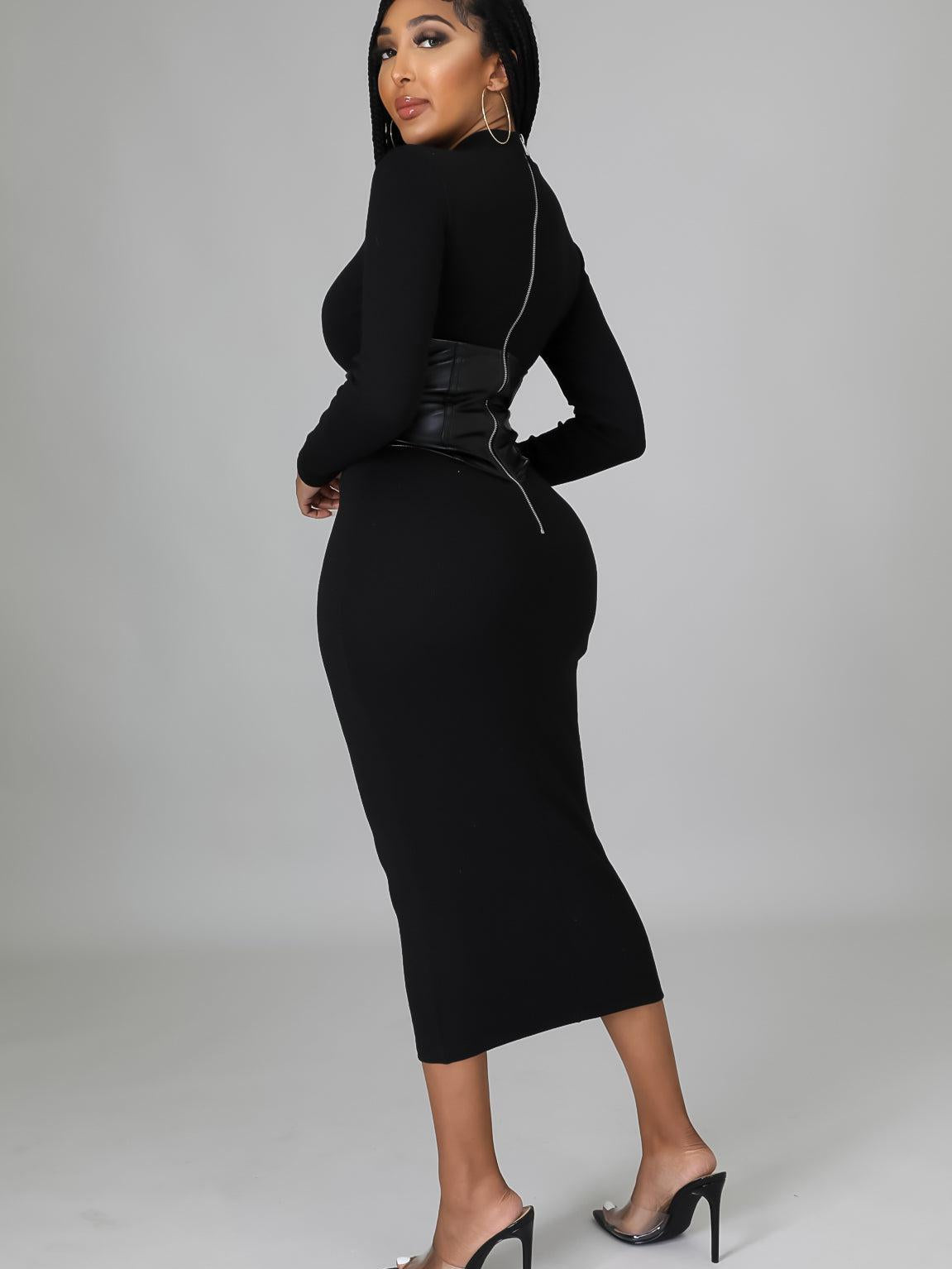 Miss Flirt Dress-Abundance Junky Stylish Clothing Boutique for Women